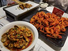-靓虾二哥长沙地标小龙虾(五一广场店)