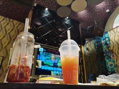 -蓝色派对KTV(聚然广场店)