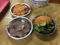 -周勇牛肉拉面(火车站西路店)