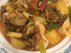 -新疆兵团食府清真(马连道店)