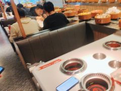 -龍歌自助小火锅(市南金茂湾店)