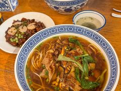 -沪西老弄堂面馆(定西路店)