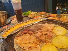 -喜井无限自助烤肉公司(石厦店)