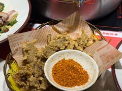-潮牛海记•潮汕牛肉火锅•醉鸡煲•粿条汤(通北路店)