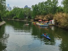 -朝阳公园游乐园