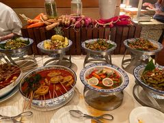 -东莞喜来登酒店-御园西餐厅·海鲜自助餐·意大利菜零点