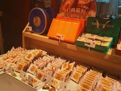 -西村叔叔的店·面包·甜品·蛋糕(崂山丽达店)
