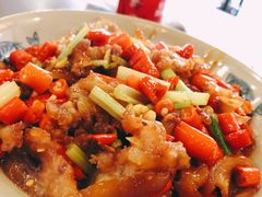 小炒猪脚皮-潇湘阁(昆泰国际大厦店)