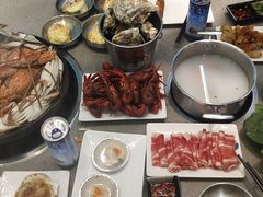 -乔哥铭洋海鲜自助(皇城恒隆广场店)