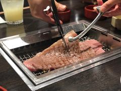 -俺的焼肉(銀座9丁目店)