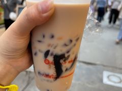 -八婆婆烧仙草(中山路店)