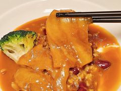 -酌宴府The China Club·广州万富希尔顿酒店(云城东路店)