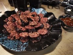 米肠-白玉串城·朝鲜族烤串(龙岗店)