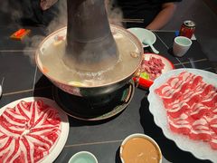 -额尔敦传统涮(公园西路店)