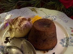 -花·fleur古董西餐厅(西城夜未央店)