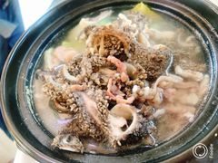 砂锅羊肚-老磁器口豆汁店(天坛店)