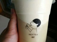 -喜茶(上海正大广场店)