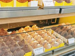-85度C(生甜甜圈研究工坊·上海平凉店)