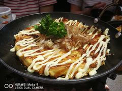 海鲜薄饼-万岁寿司(万国店)