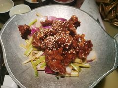 -绿茶餐厅(成都大悦城店)