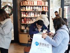 -星巴克(南京汉中环亚广场店)