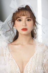 -艾米丽婚纱礼服