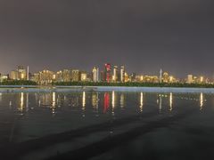 -秋水广场音乐喷泉