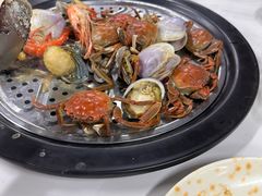 -争先鲜·蒸汽海鲜自助·鲜切牛肉