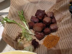 -夏日玛莉西餐厅(金茂览秀城店)