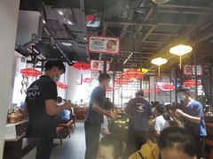 大堂-受气牛肉·重庆耙牛肉(来福士店)