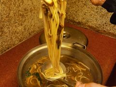 火锅面-萨拉伯尔(燕莎友谊商城店)