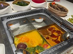 -海底捞火锅(平湖八佰伴店)