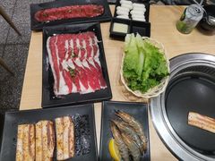 -花味·自助烤肉(雨花客厅店)