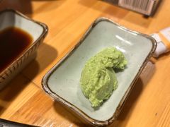 山葵酱-晶吉·居酒屋·烧鸟·生鱼饭(中山区民主广场店)