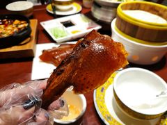 -京味张·北京烤鸭(天河南二路店)
