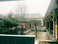 -藁城北服务区-停车场