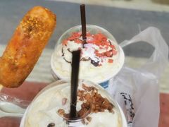 幽兰拿铁-洪都大拇指(洪都店)