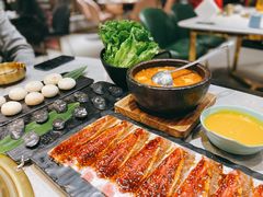 泡菜豆腐汤-妥妥烤肉料理(昙华林店)