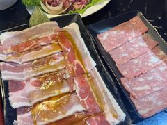 -燚青春东北泥炉烤肉(百合店)