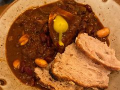 墨西哥辣牛肉酱配白豆牛骨髓-Mesa Madre梅萨妈妈·Bintana(国贸店)