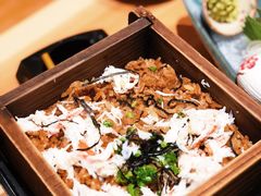蟹肉蒸饭-大岛日本料理铁板烧(南通大饭店)