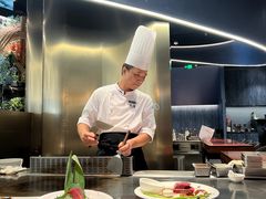 -大渔铁板烧(通州万达店)