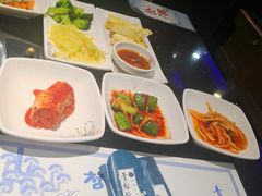 -青松馆韩国料理(香港中路佳世客店)