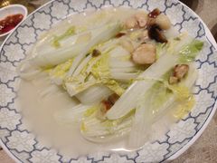 上汤娃娃菜-中山保利艾美酒店-乐美中餐厅