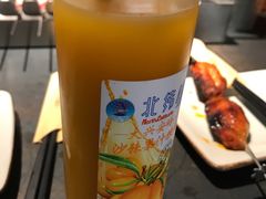 -很久以前羊肉串(昌里路三钢里店)