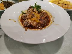 -深巷家味馆.湖北头牌红烧鱼头拌饭(黄陂店)