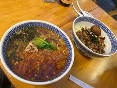 -沪西老弄堂面馆(定西路店)