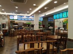 大堂-老回回饺子馆(海洋馆店)