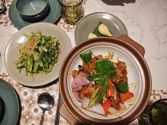 -芭札·Thai泰国餐厅(同和金铂天地店)