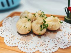 生煎包-火福·天湖阁大闸蟹博物馆主题餐厅(浅水湾店)
